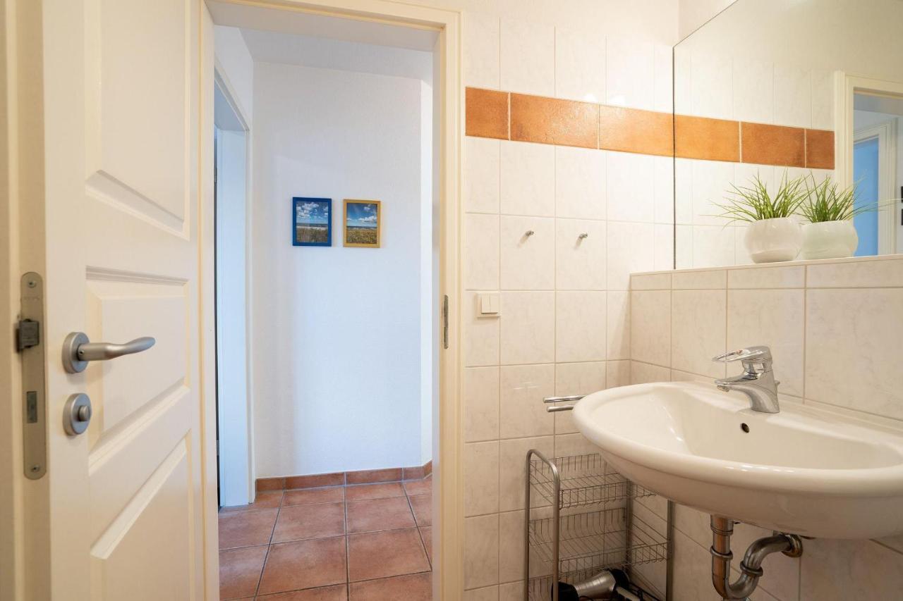 Hanseaten-Residenz-Fis-502 Scharbeutz Exteriér fotografie