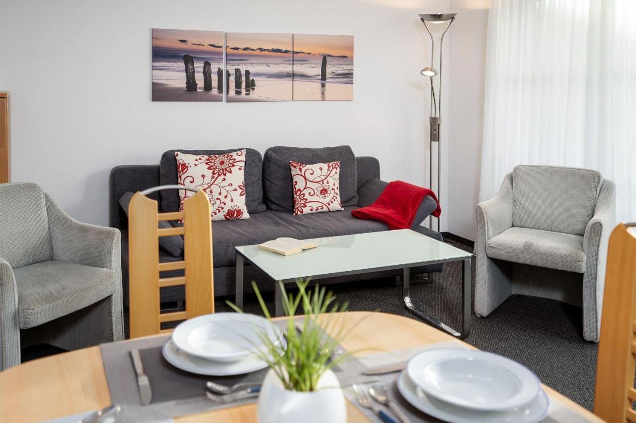 Hanseaten-Residenz-Fis-502 Scharbeutz Exteriér fotografie