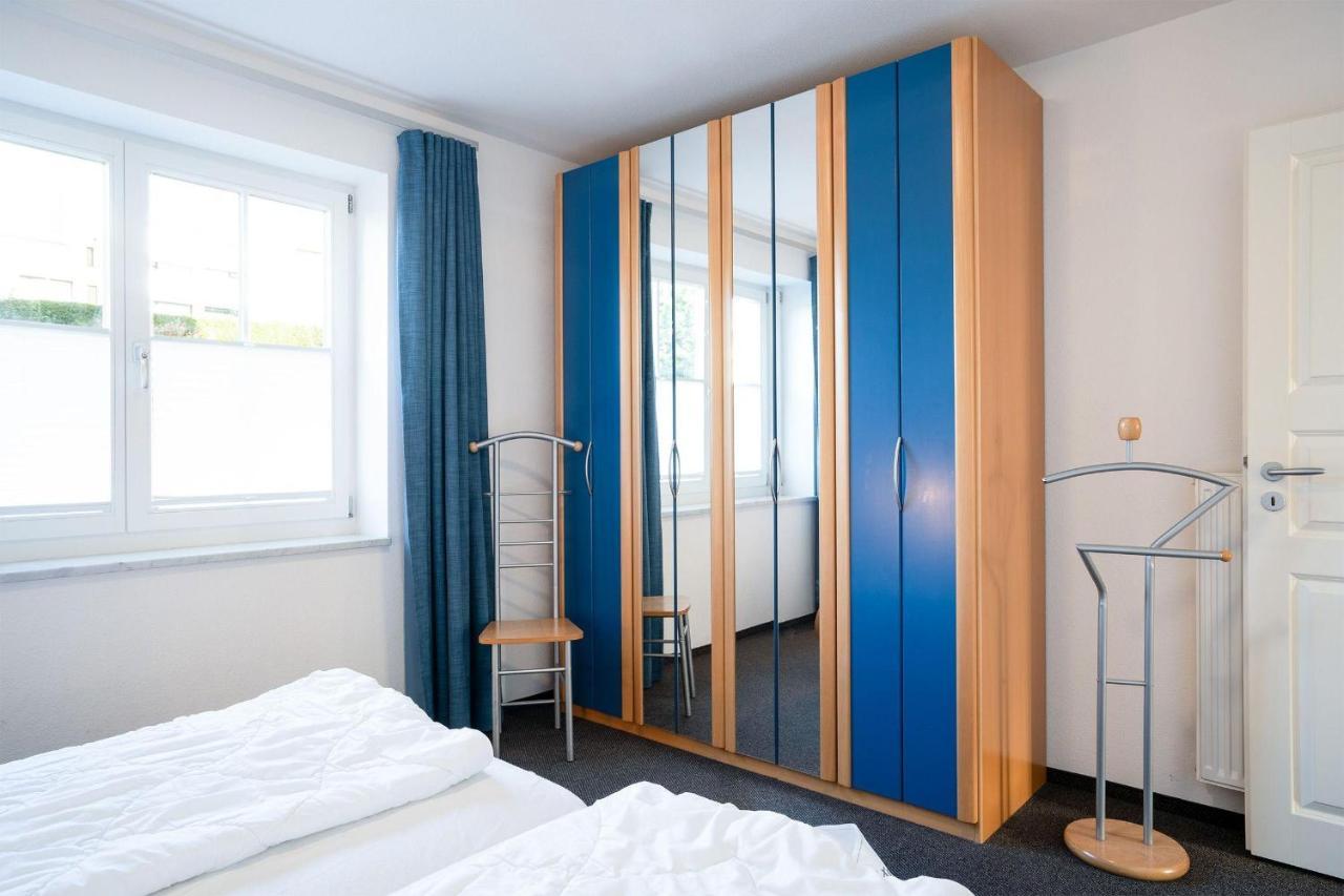 Hanseaten-Residenz-Fis-502 Scharbeutz Exteriér fotografie