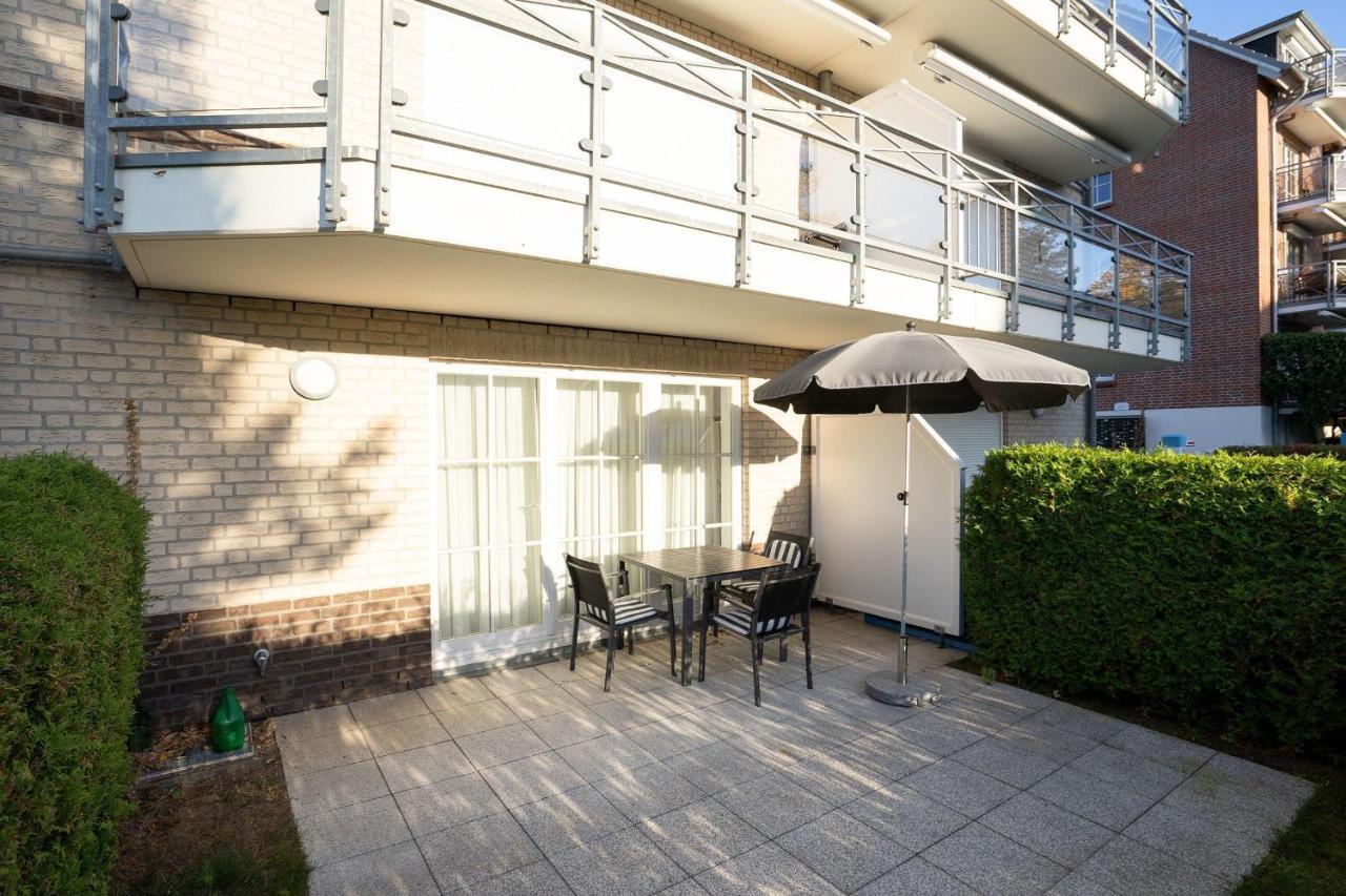 Hanseaten-Residenz-Fis-502 Scharbeutz Exteriér fotografie