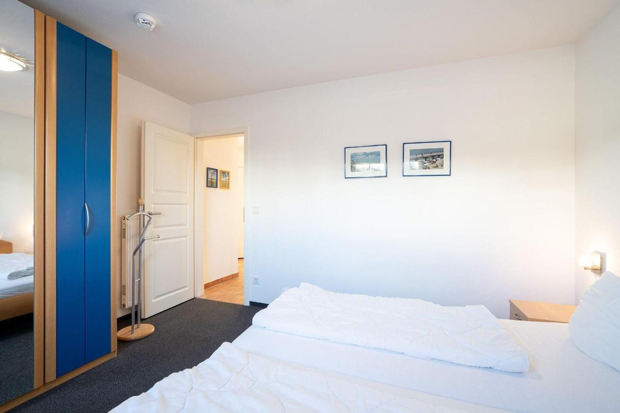 Hanseaten-Residenz-Fis-502 Scharbeutz Exteriér fotografie