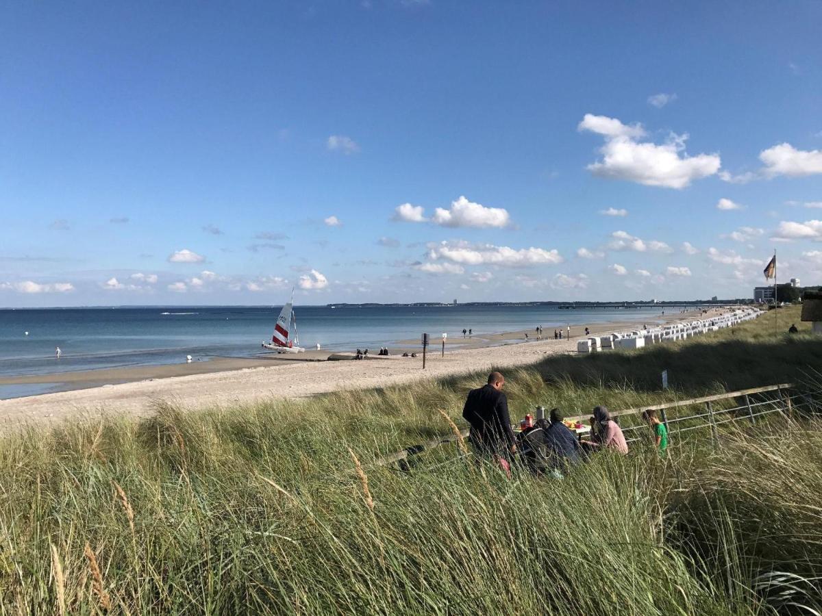 Hanseaten-Residenz-Fis-502 Scharbeutz Exteriér fotografie